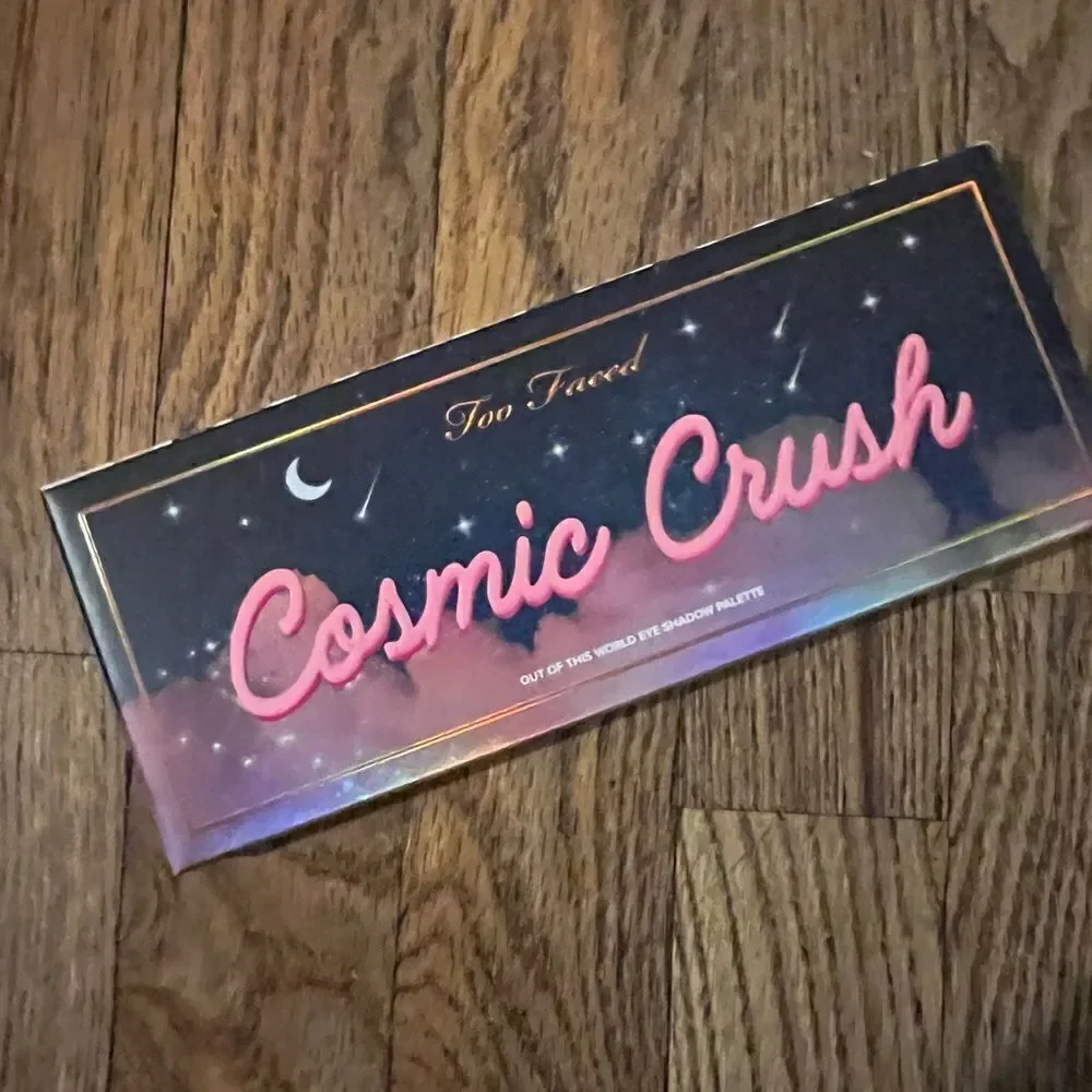 Too Faced Cosmic Crush Eye Palette